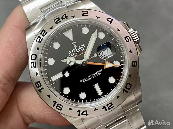 Rolex explorer 2