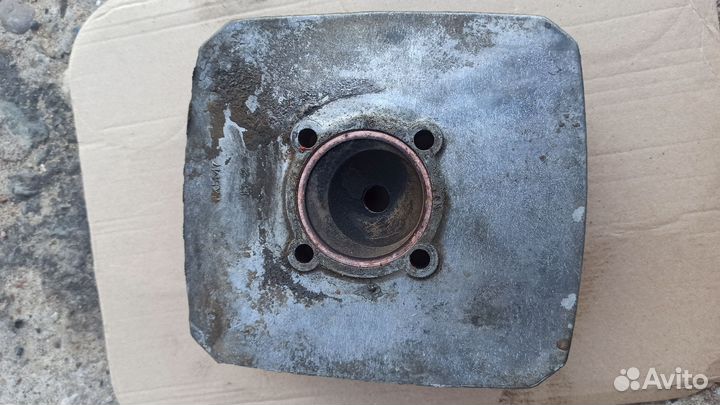 Головка цилиндра СССР на мотоцикл Минск