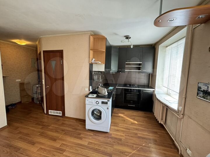 2-к. квартира, 45 м², 3/5 эт.