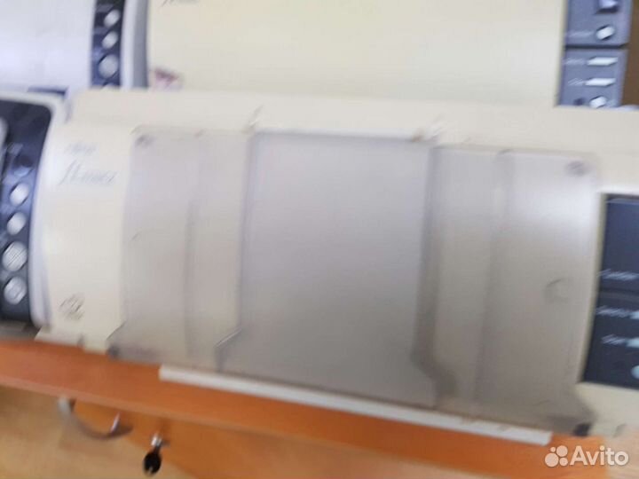 Сканер с высокой скорость