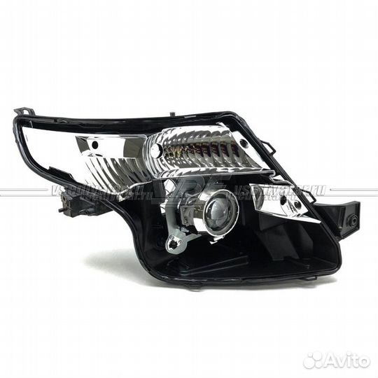 Ford Explorer V (2010-2015) на Hella 3R Переходная