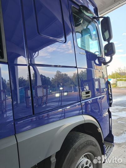 Химчистка салона автомобиля с выездом