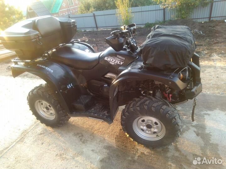 Stels atv 700h