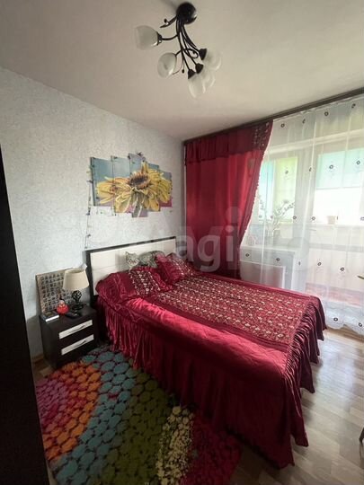 2-к. квартира, 43 м², 4/9 эт.