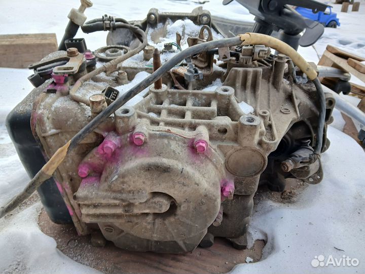 Продать АКПП