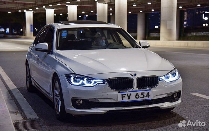 Фары F30 LED новые светодиодные