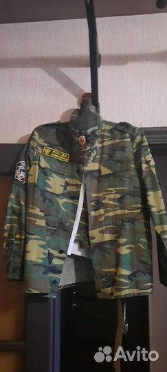 Кадетская форма повседневная