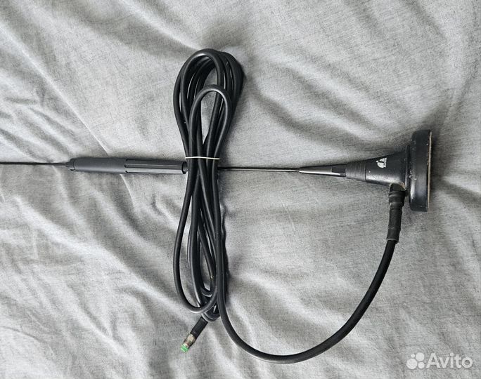 Автомобильная антенна для рации, телефона, GPS