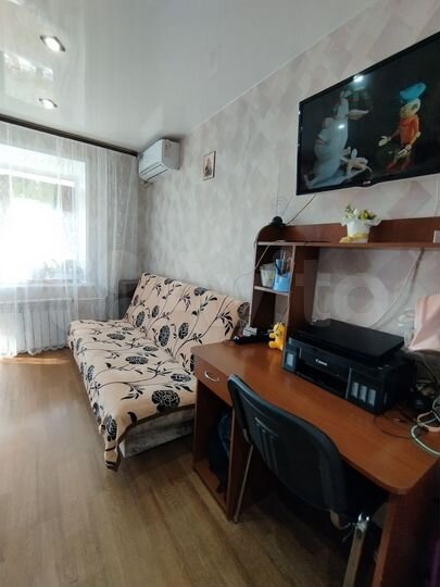 1-к. квартира, 26,8 м², 2/5 эт.
