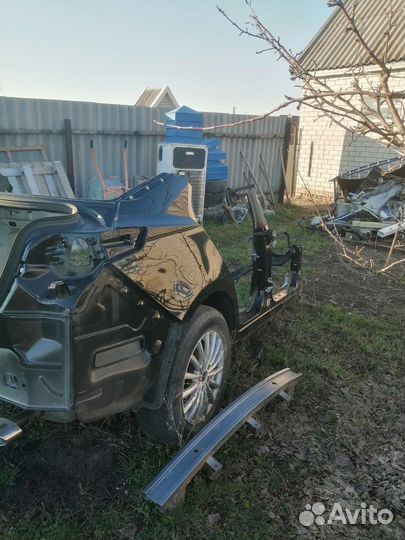 Kia Optima 3 по запчастям