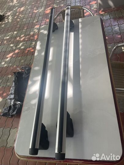 Багажник евродеталь для Mitsubishi Outlander XL