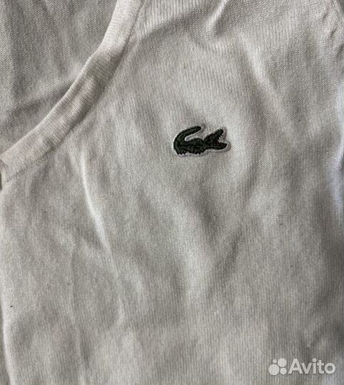 Платье женское lacoste оригинал