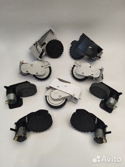 Колеса для робота пылесоса Xiaomi