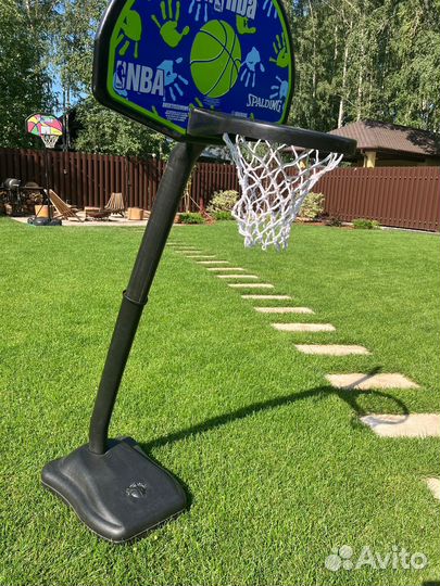 Баскетбольная стойка Spalding