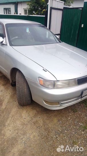 Toyota Chaser, 1995