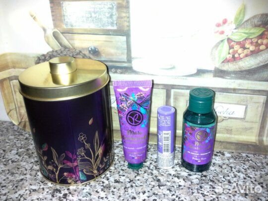 Средства гигиены Ив Роше