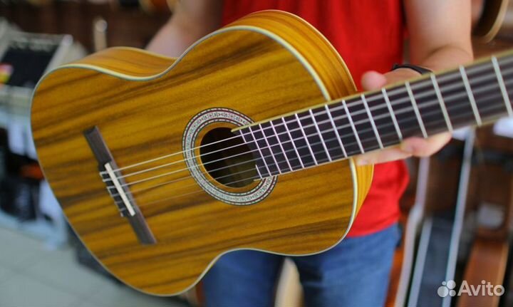 Классическая гитара Sevillia + Аксессуары