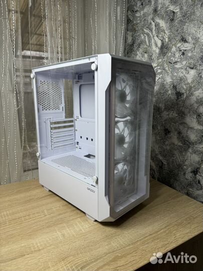 Корпус Ginzzu CL330 (Mid-Tower)