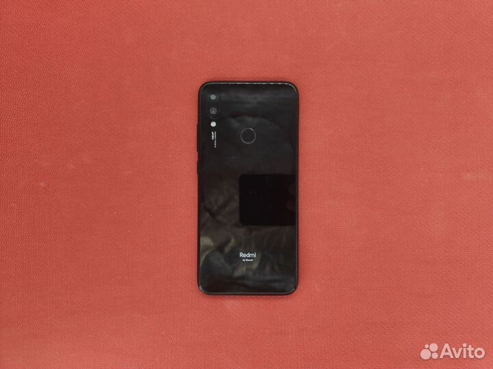 Xiaomi Redmi Note 7 Pro 6/128Gb Black