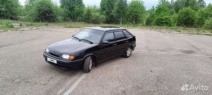 ВАЗ 2114 Samara 1.6 МТ, 2012, 175 000 км