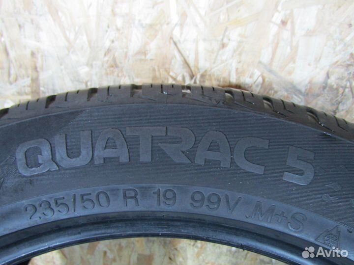 Vredestein QuaTrac 5 235/50 R19