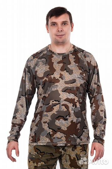 Футболка King Hunter protection (Modern Camo) M