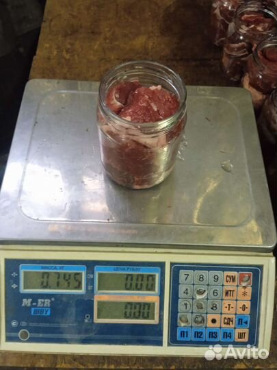 Домашняя тушёнка сварена в автоклаве