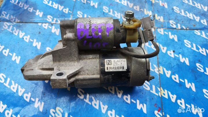 Стартер Mazda Axela blefp LF-VD 2010