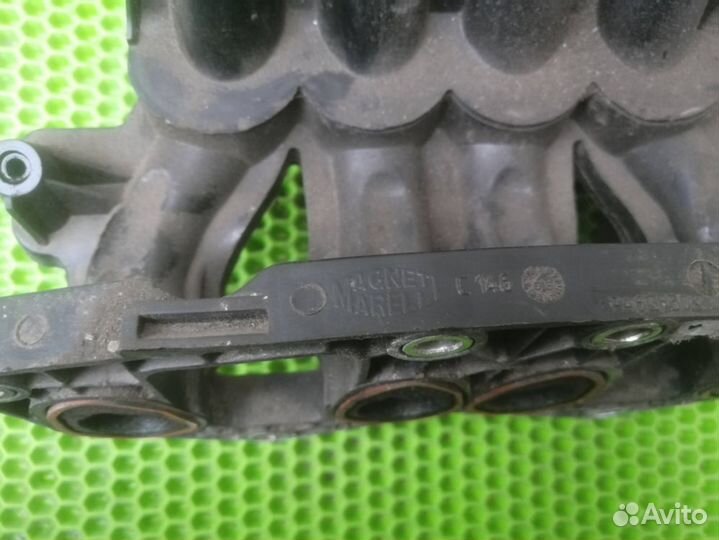 Впускной коллектор Fiat Albea 1.4