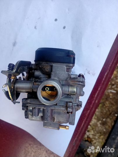 Карбюратор