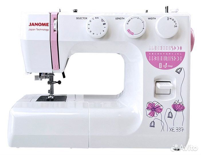 Швейная машина Janome
