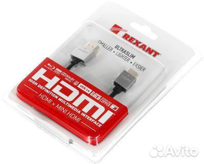 Кабель Hdmi Rexant