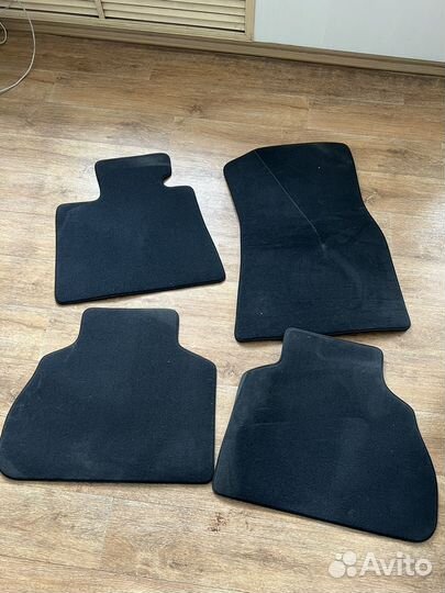 Коврики салона BMW X7