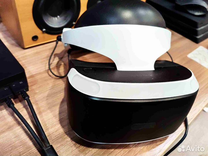 Очки виртуальной реальности PS VR