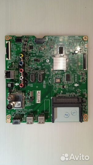 EAX67703503(1.1) main плата телевизора LG