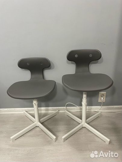 Стул офисный IKEA мольте