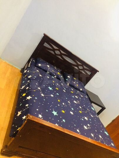 Комната 18 м² в 3-к., 4/8 эт.