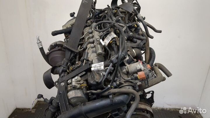 Двигатель Opel Insignia A20DT A20DTJ