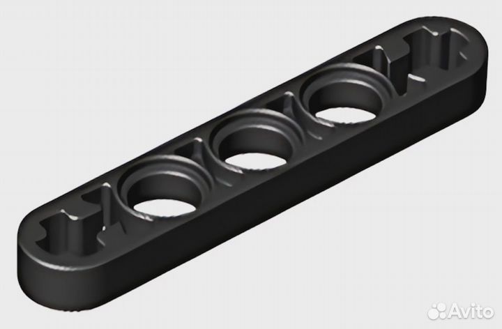 Деталь Lego 11478 White N