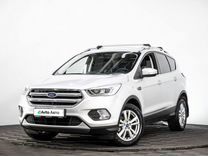 Ford Kuga 2.5 AT, 2017, 82 000 км, с пробегом, цена 1 829 268 руб.