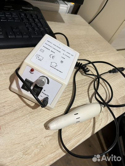 Все для маникюра бу