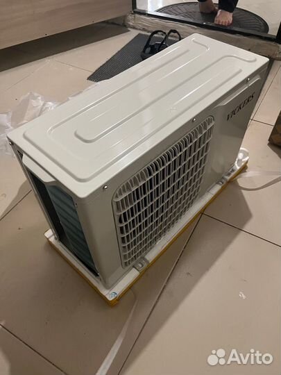 Кондиционеры новые с компрессором Toshiba