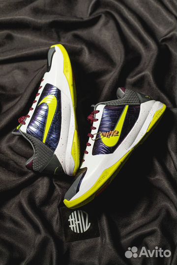 Nike Kobe 5 protro (Chaos )