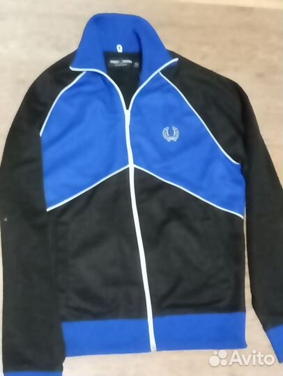 Fred perry олимпийка