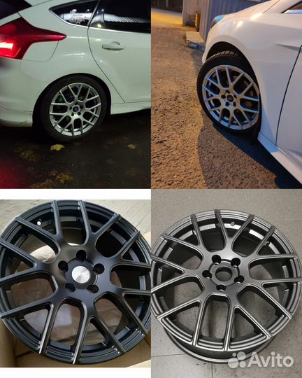 Диски всех размеров