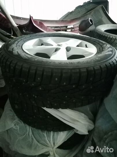 Nokian Tyres Nordman 7 SUV 215/65 R16