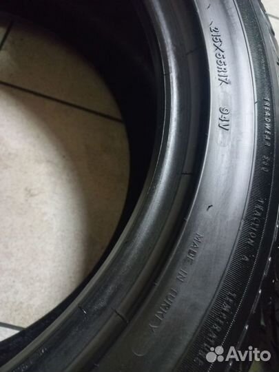 Goodyear Eagle Sport TZ 215/55 R17