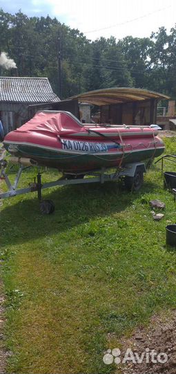 Лодка пвх