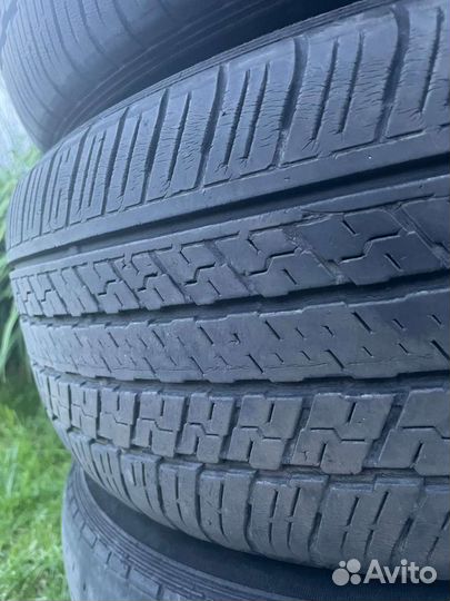 Dunlop Grandtrek AT1 225/60 R18 100H
