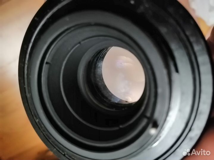 Объектив м42 Fuji EBC Fujinon-Т 100 mm f/ 2.8